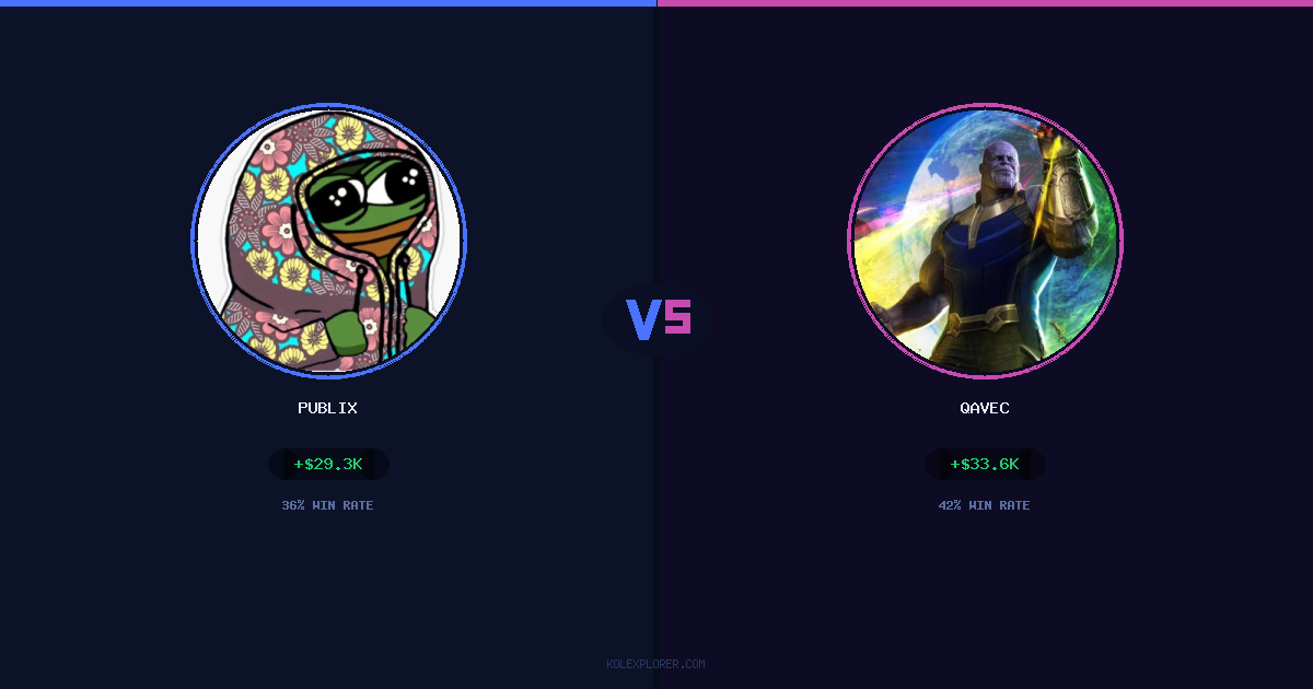Publix vs Qavec preview