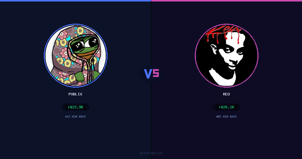 Publix vs Red preview