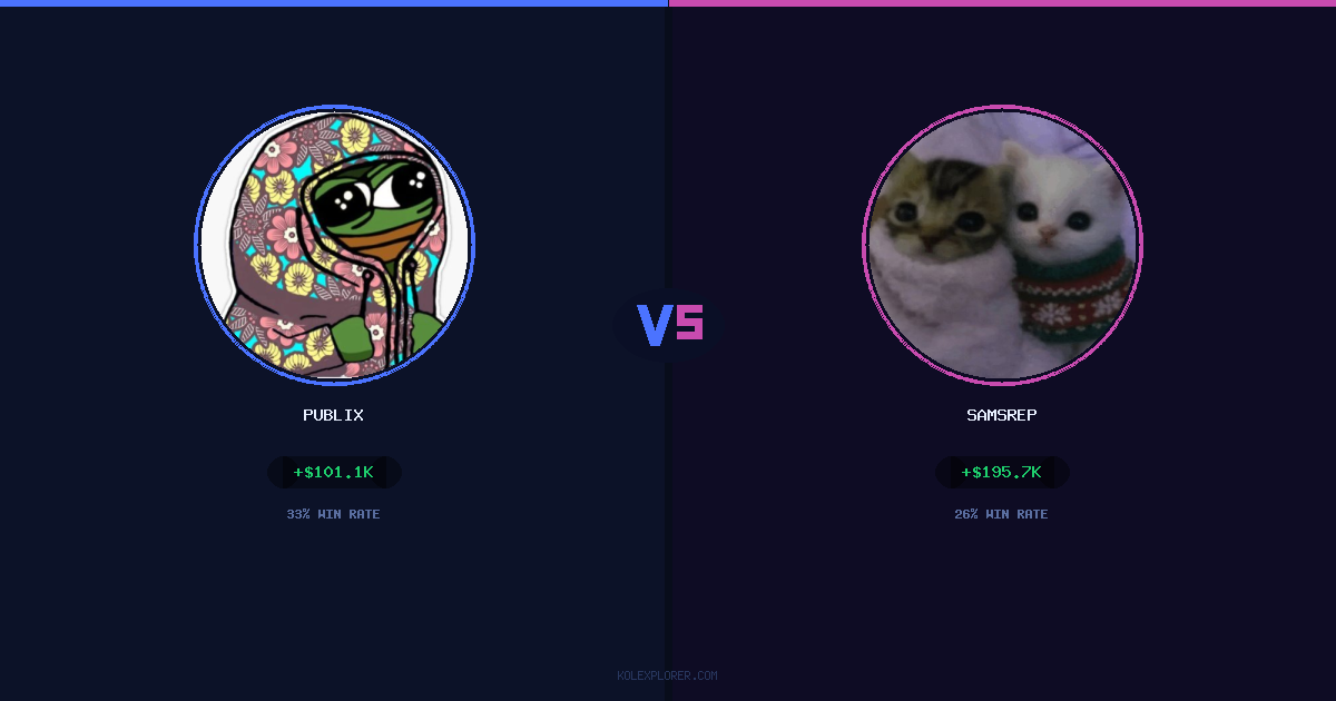 Publix vs Samsrep preview
