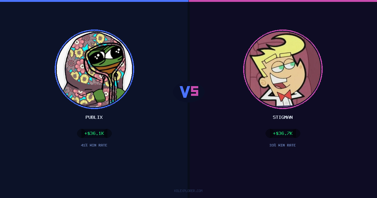 Publix vs Stigman preview