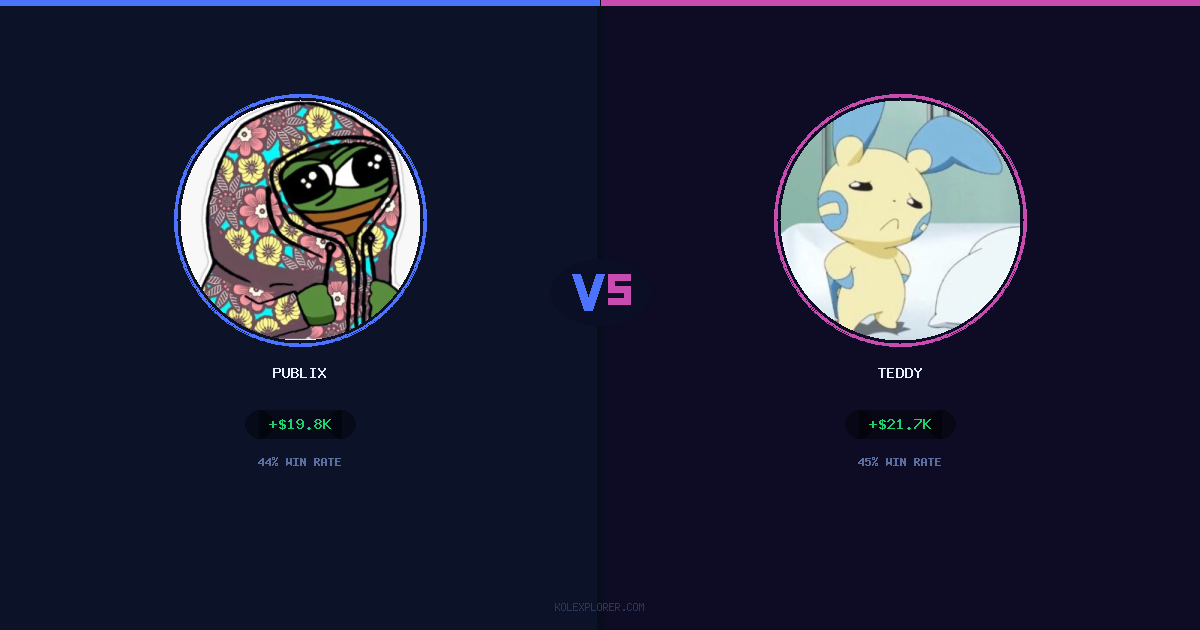 Publix vs Teddy preview