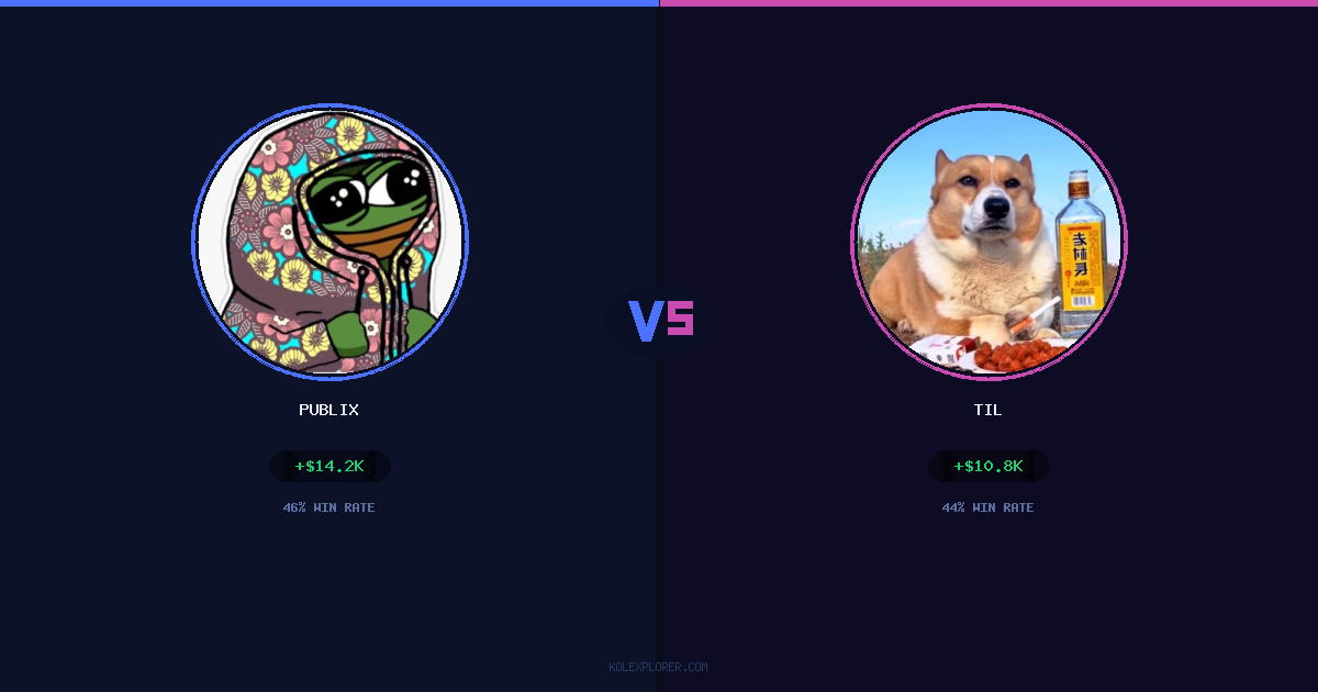 Publix vs Til preview