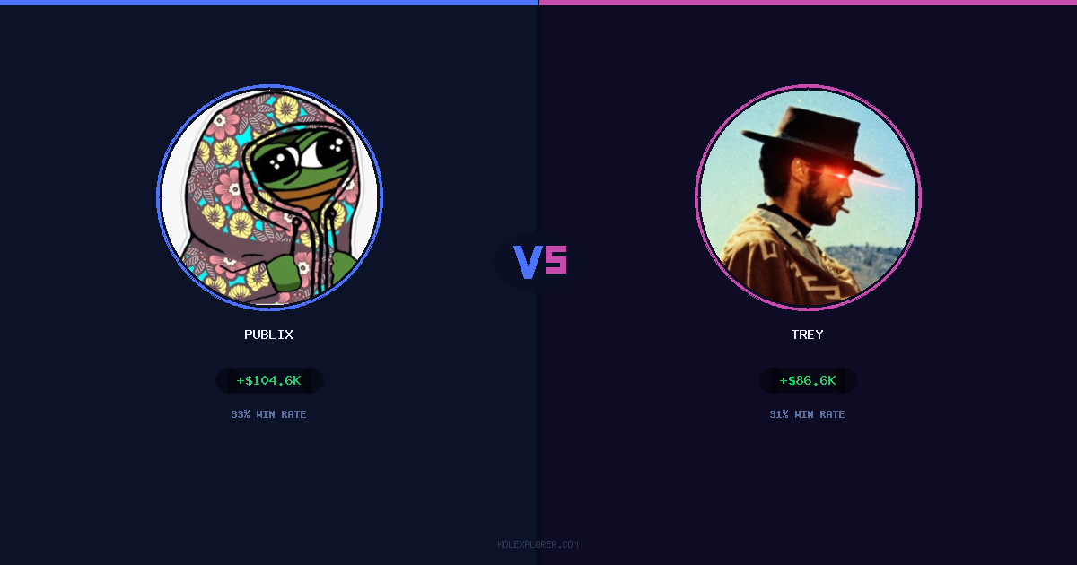 Publix vs Trey preview