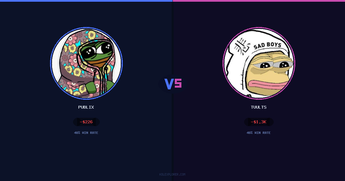 Publix vs Tuults preview