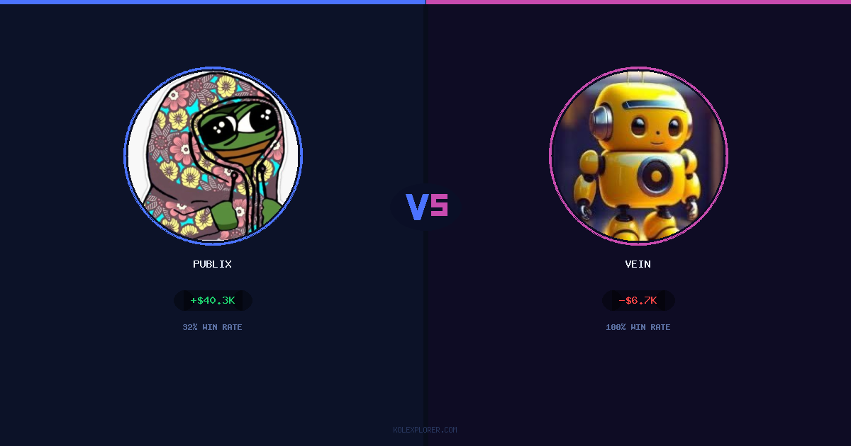 Publix vs Vein preview