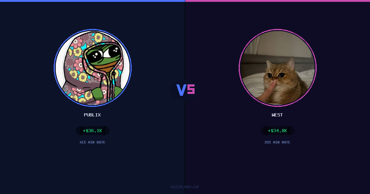 Publix vs West preview