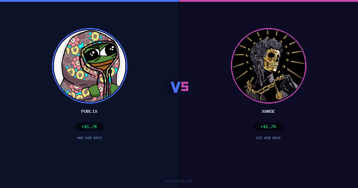 Publix vs Xanse preview