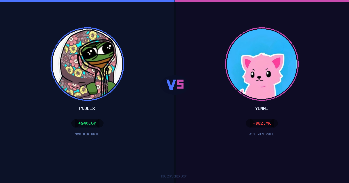 Publix vs Yenni preview
