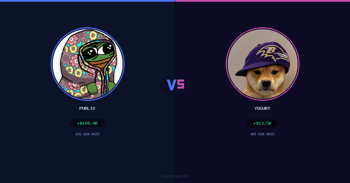 Publix vs Yogurt preview