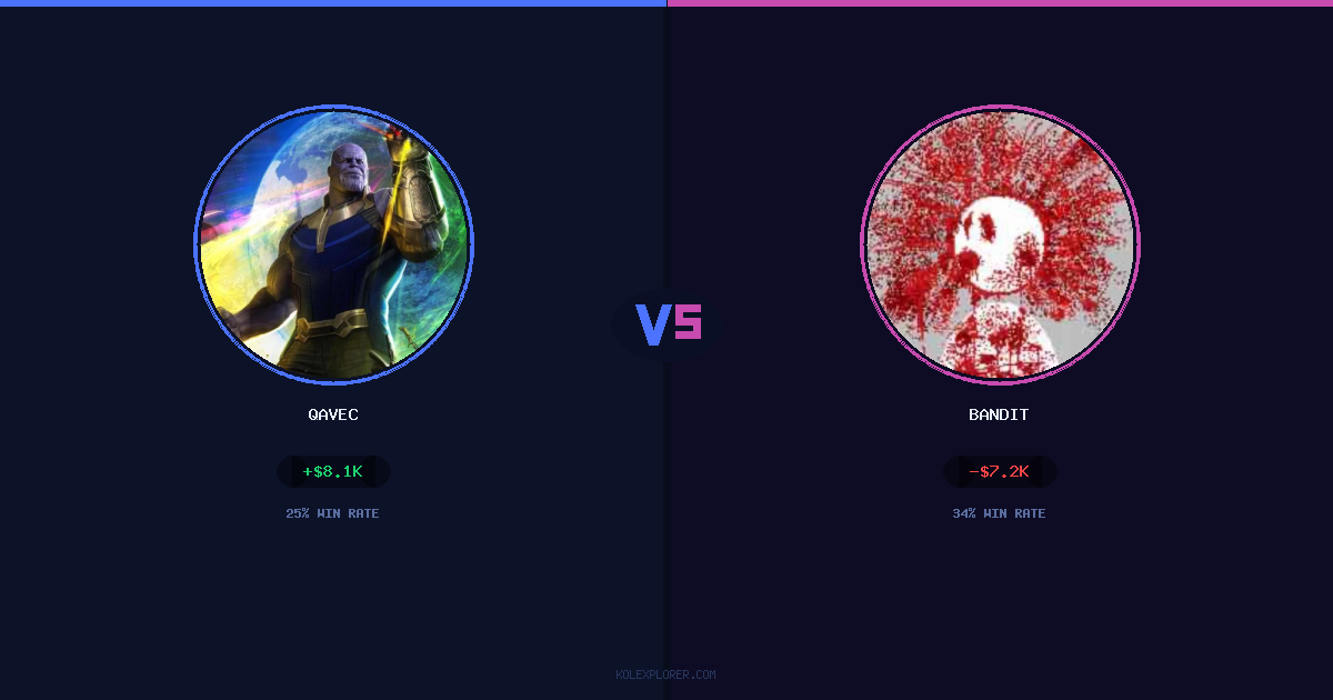 Qavec vs Bandit preview