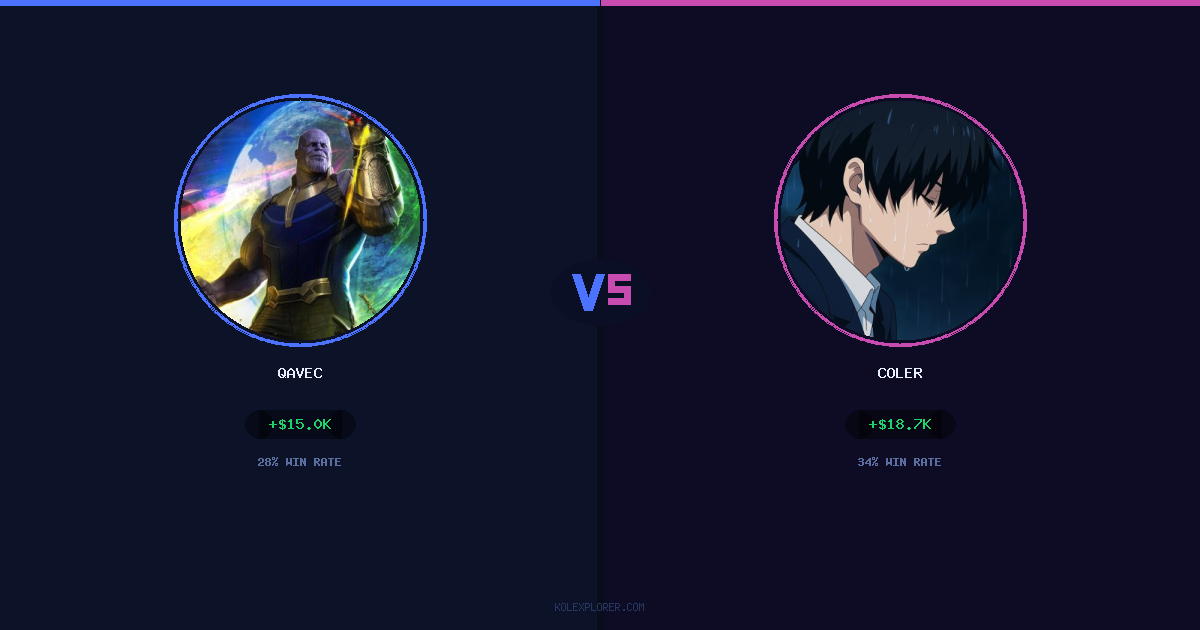 Qavec vs Coler preview