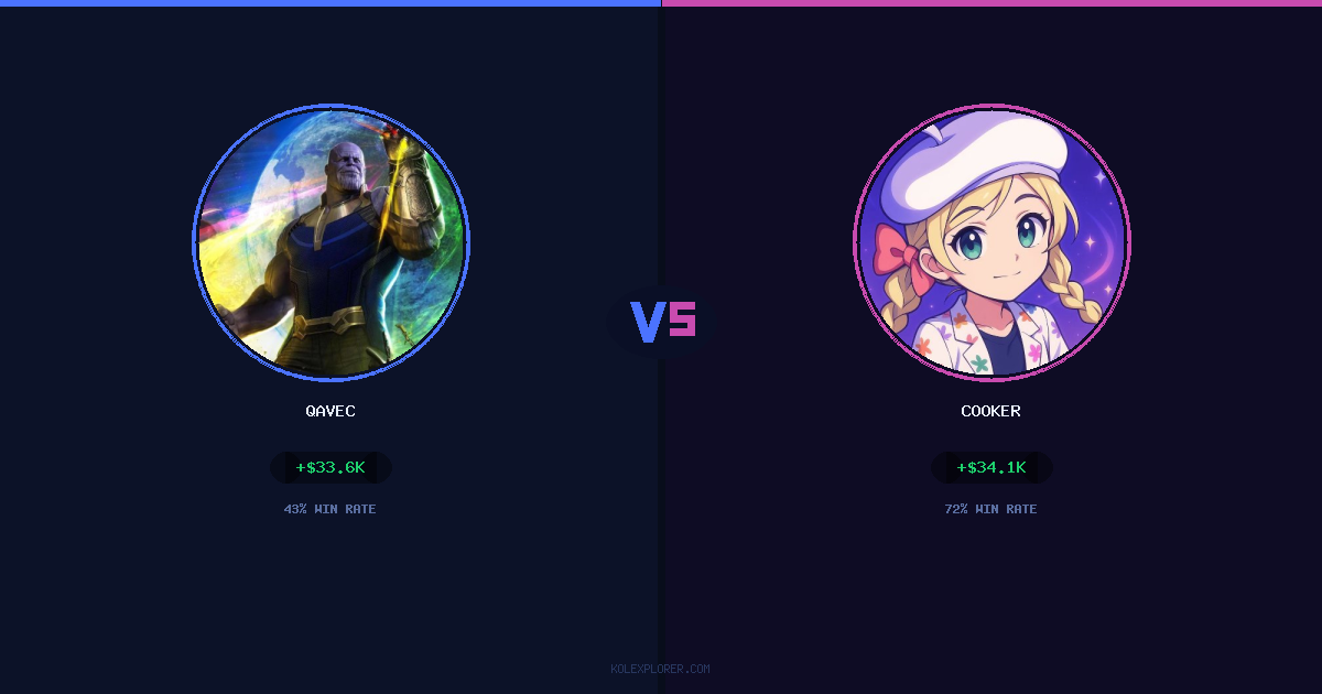 Qavec vs Cooker preview