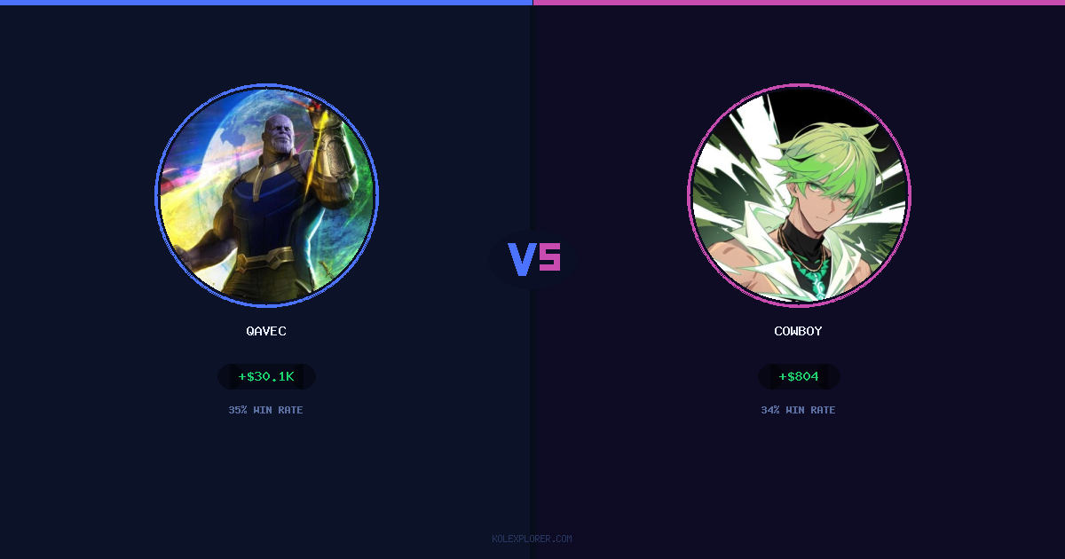 Qavec vs Cowboy preview