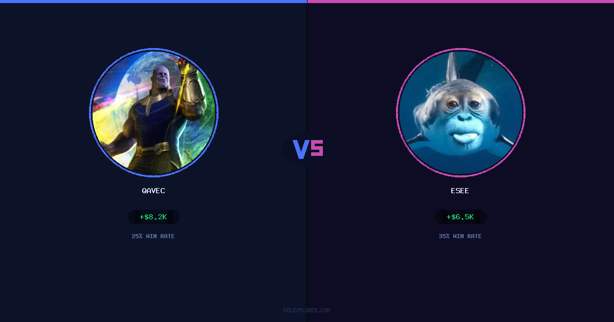 Qavec vs Esee preview