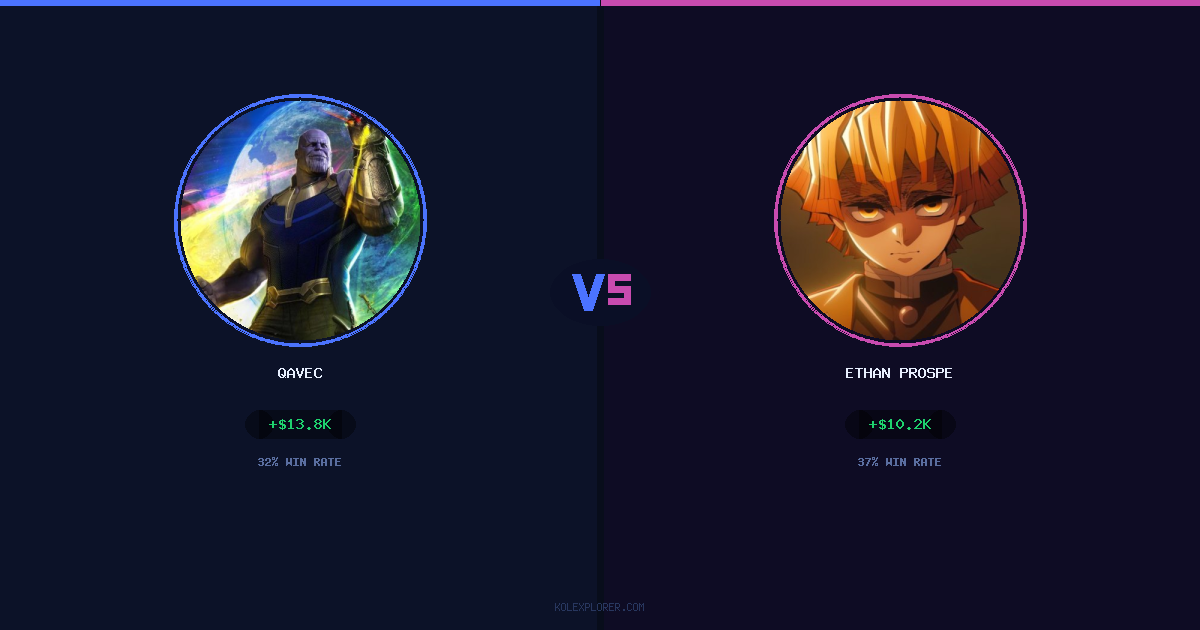 Qavec vs Ethan Prosper preview