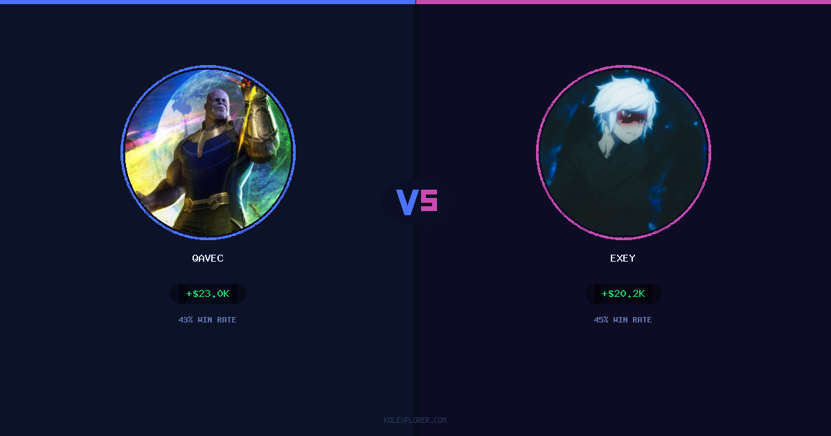 Qavec vs Exey preview
