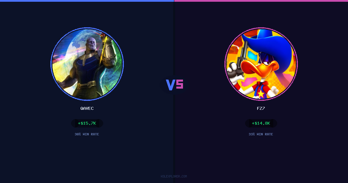 Qavec vs Fz7 preview