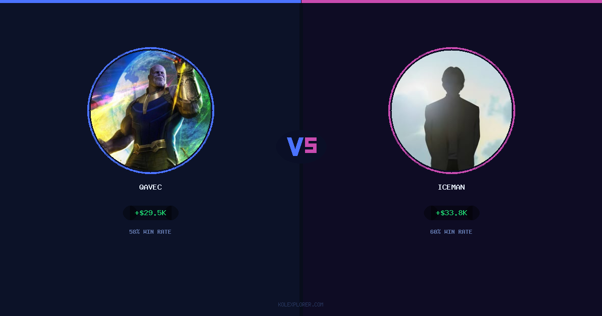 Qavec vs Iceman preview