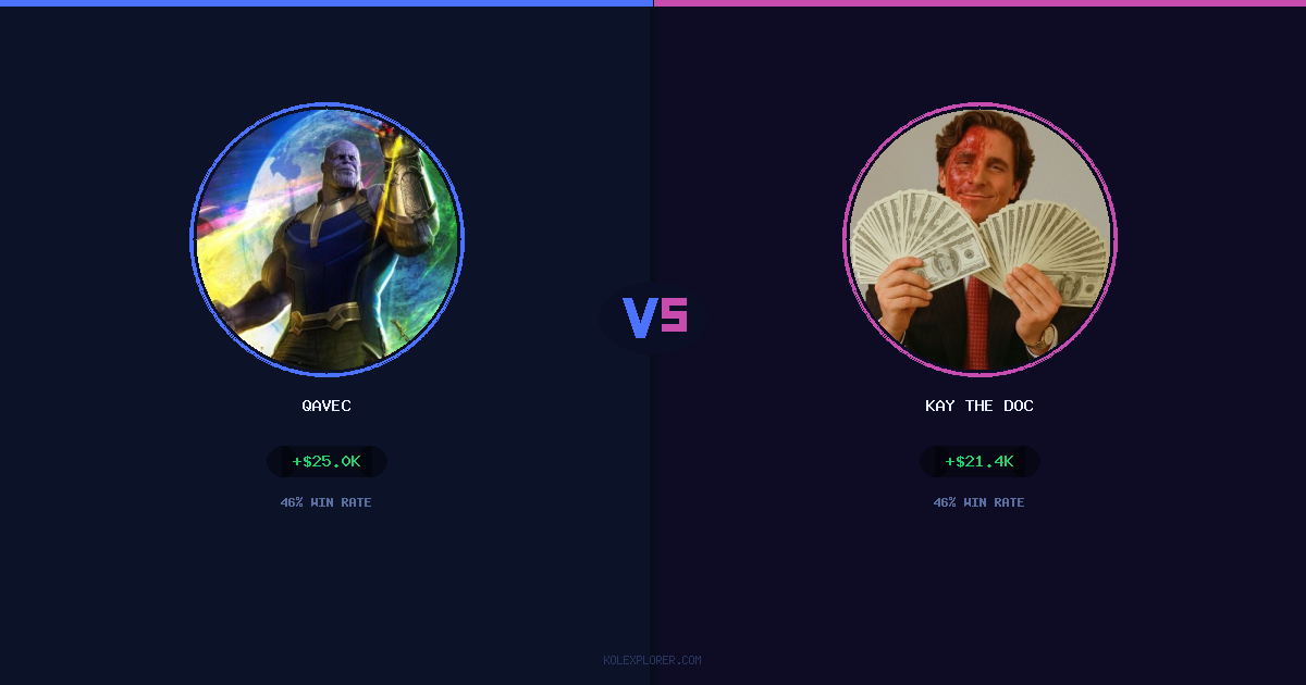 Qavec vs Kay The Doc preview