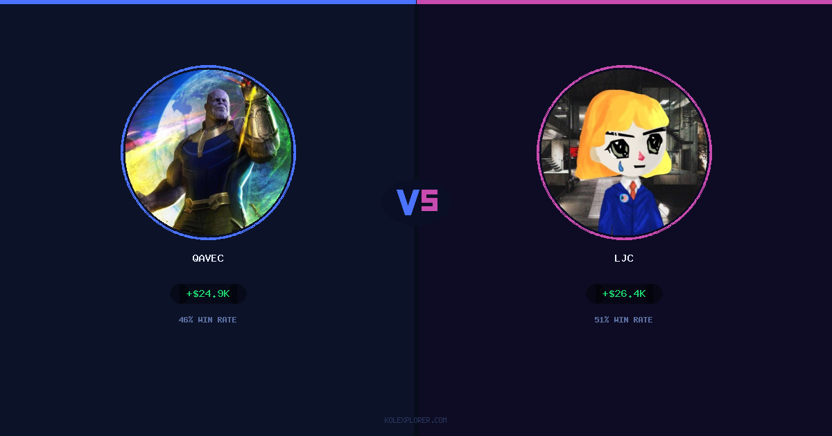 Qavec vs LJC preview