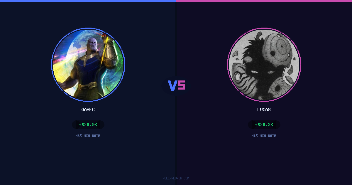 Qavec vs Lucas preview