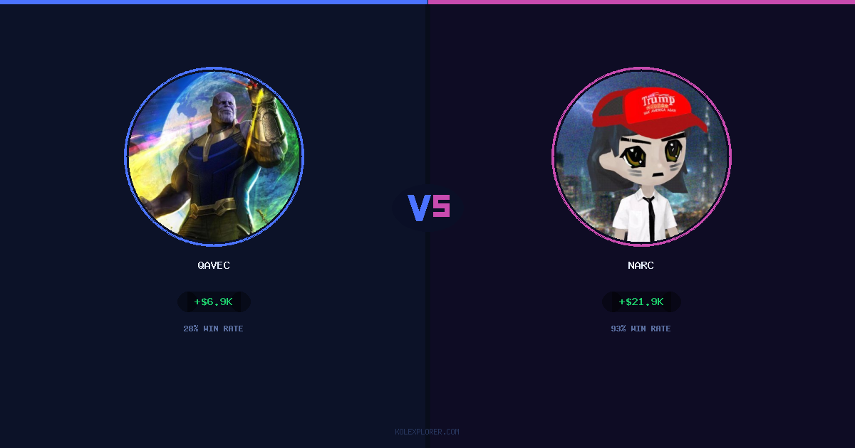 Qavec vs Narc preview