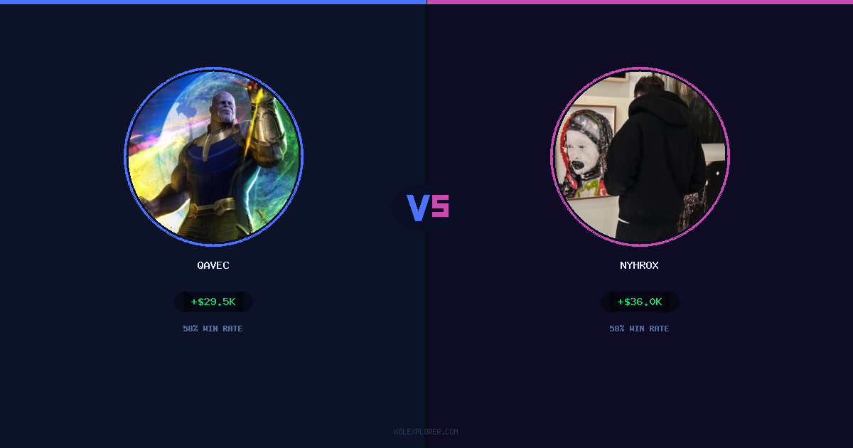 Qavec vs Nyhrox preview