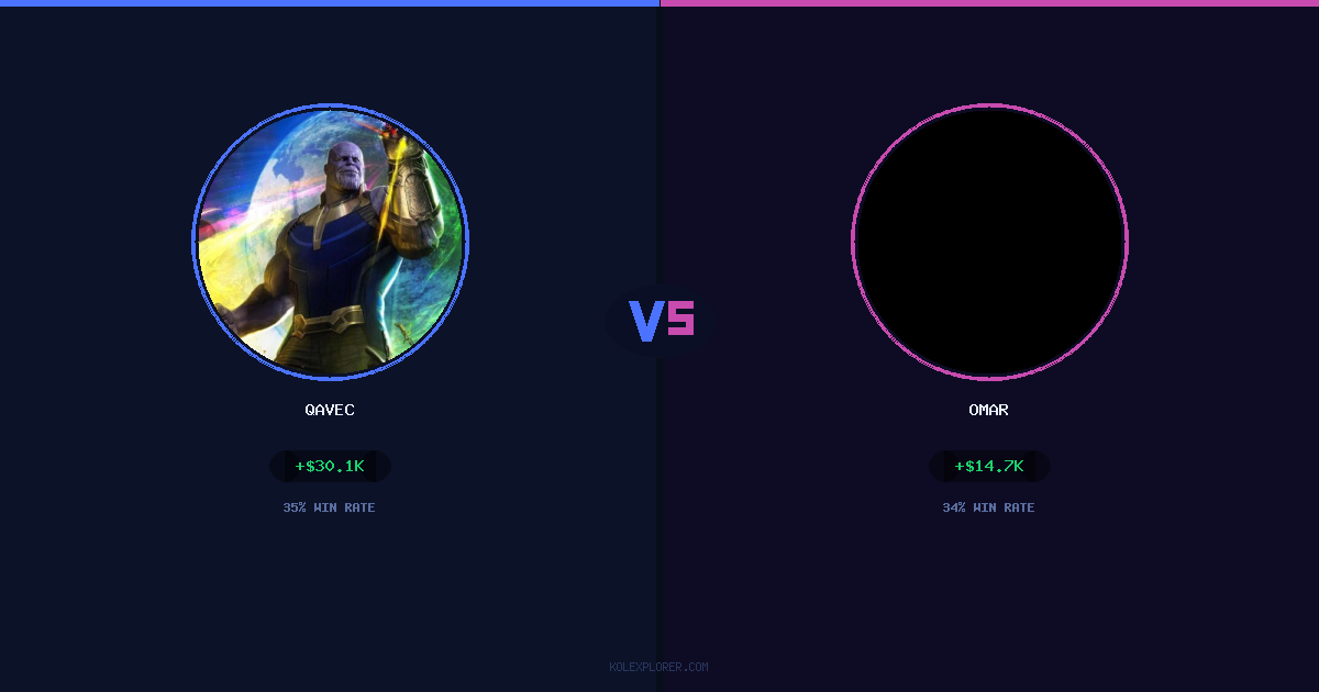 Qavec vs Omar preview