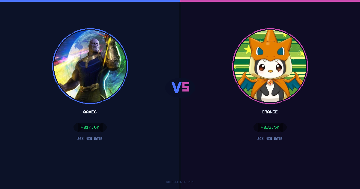Qavec vs Orange preview