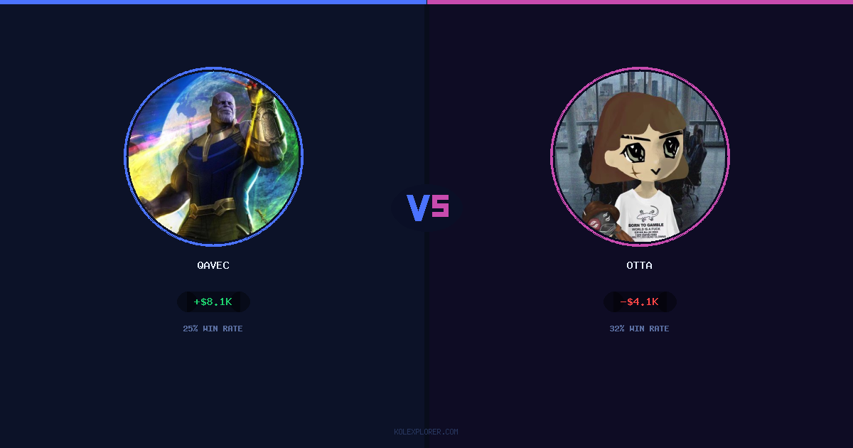 Qavec vs Otta preview