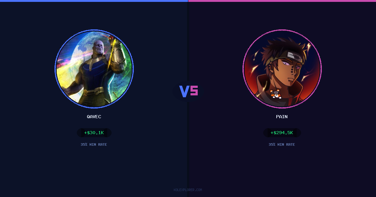 Qavec vs Pain preview