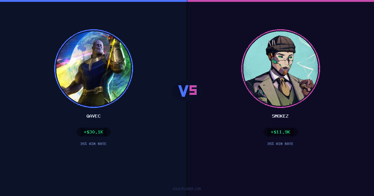 Qavec vs Smokez preview