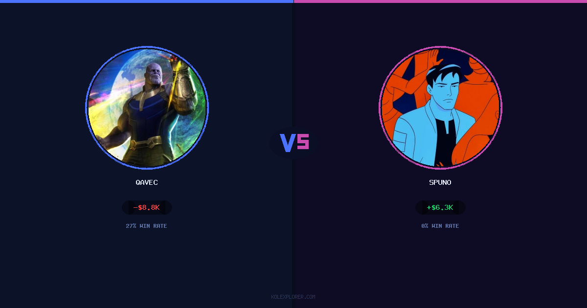 Qavec vs Spuno preview