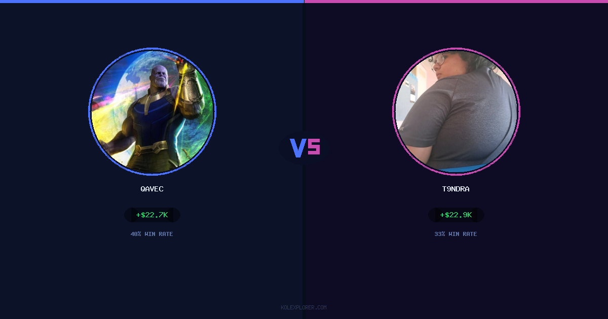 Qavec vs T9ndra preview