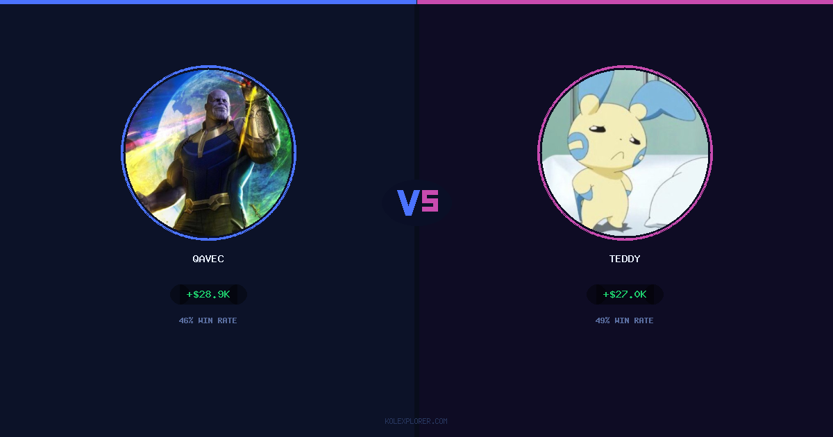Qavec vs Teddy preview