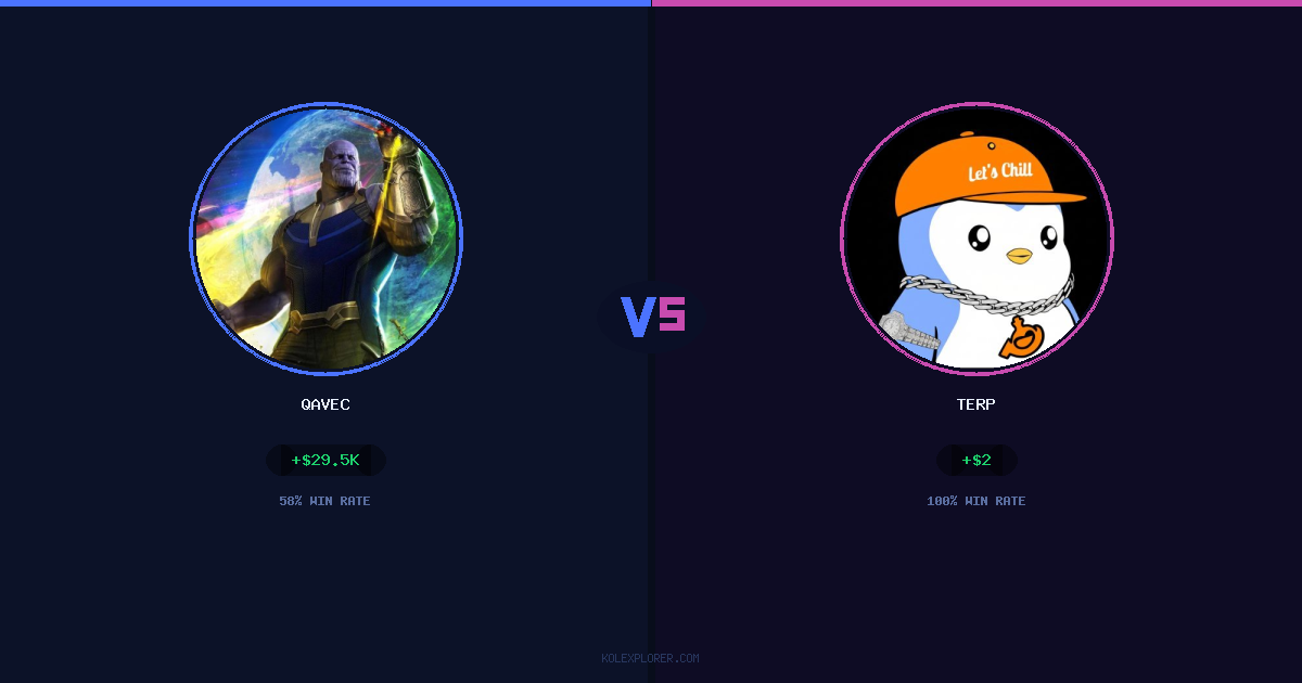 Qavec vs Terp preview