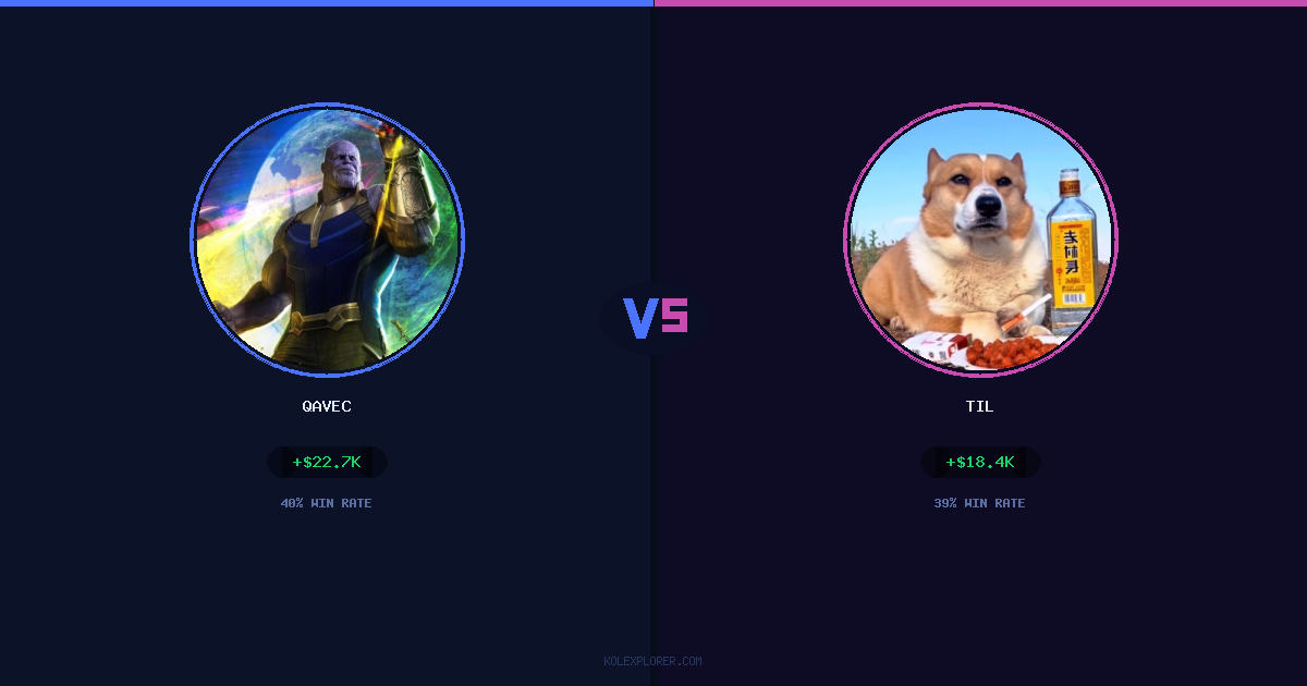 Qavec vs Til preview