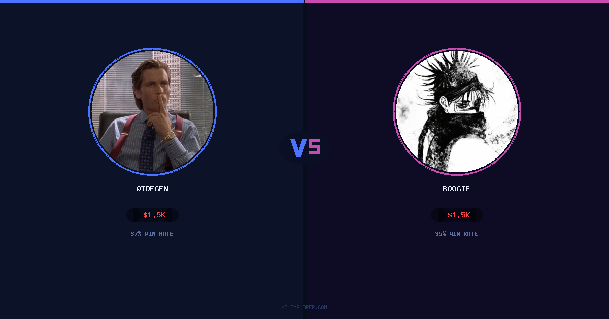 QTDEGEN vs Boogie preview