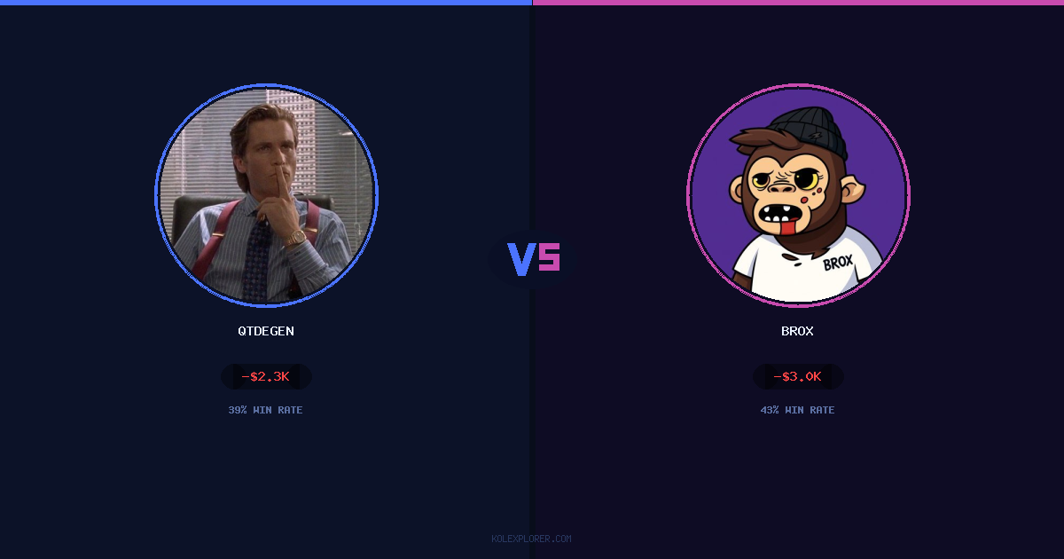 QTDEGEN vs Brox preview