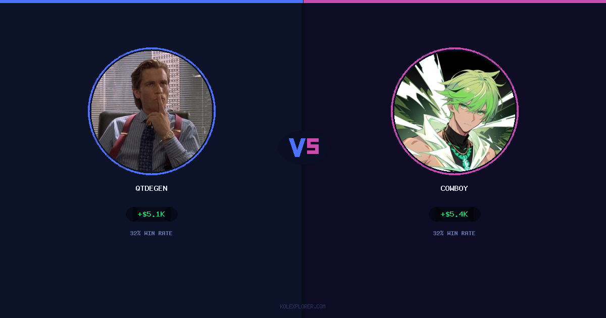 QTDEGEN vs Cowboy preview