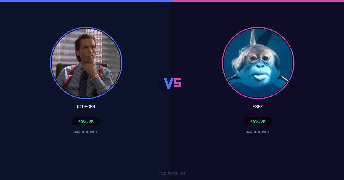 QTDEGEN vs Esee preview
