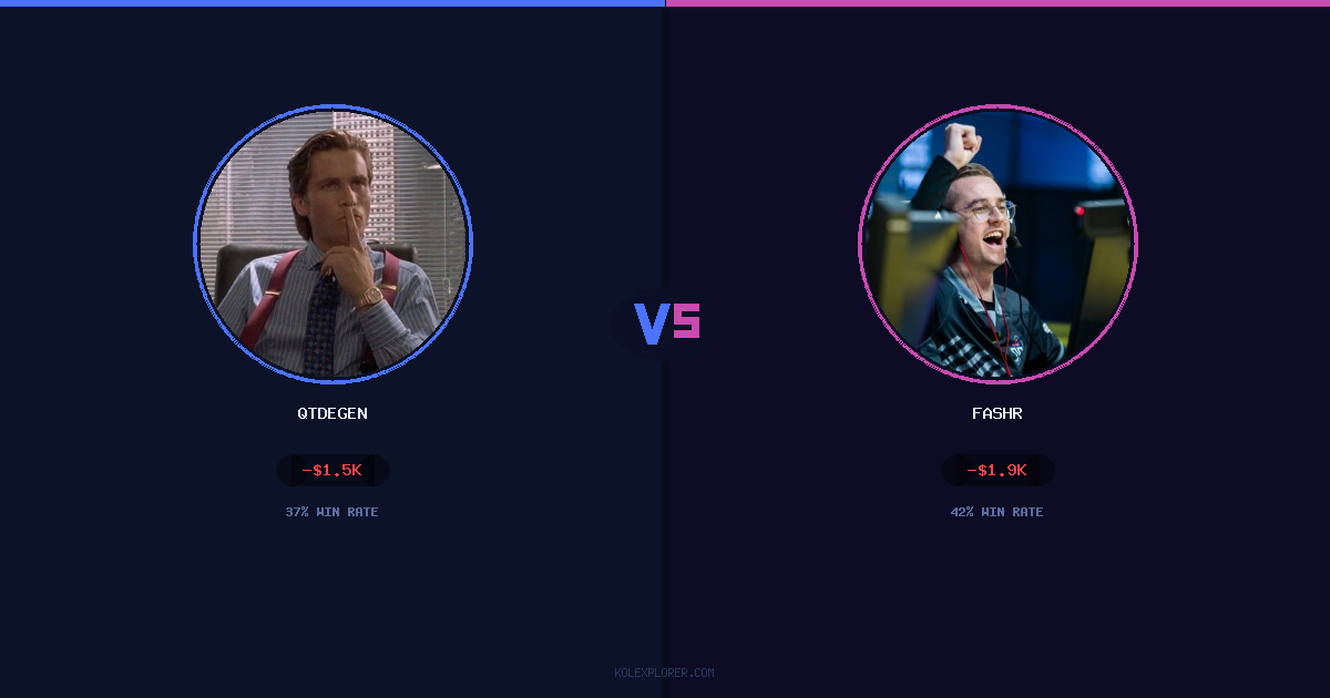 QTDEGEN vs FASHR preview