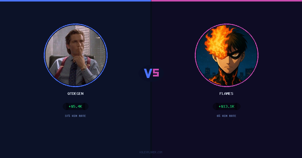 QTDEGEN vs Flames preview