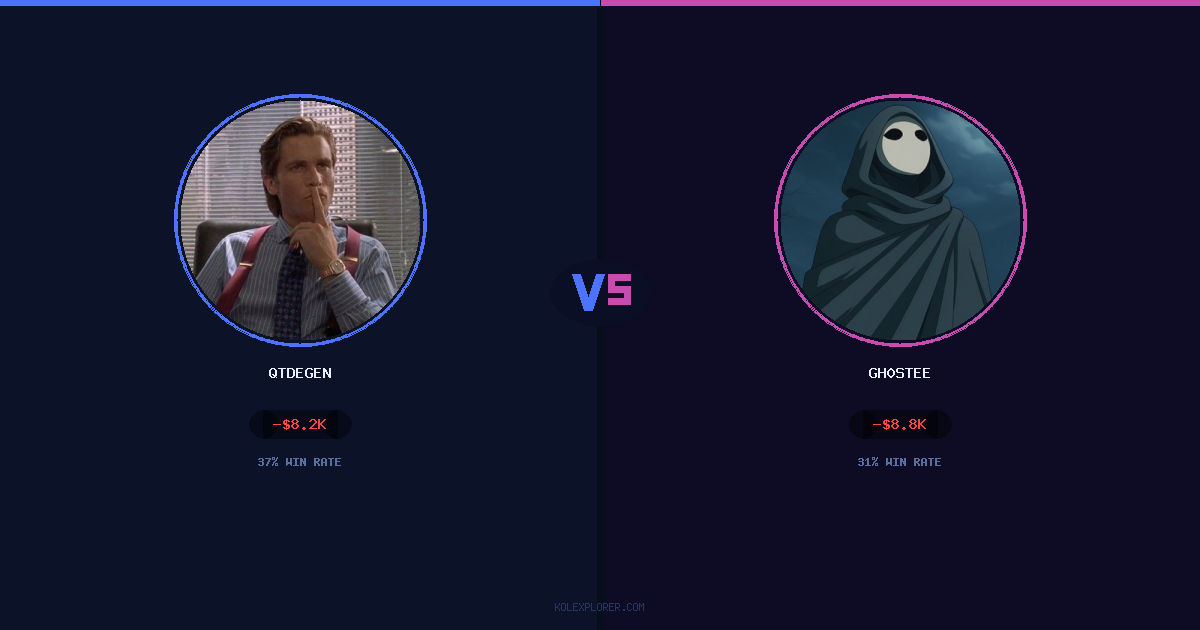 QTDEGEN vs Gh0stee preview