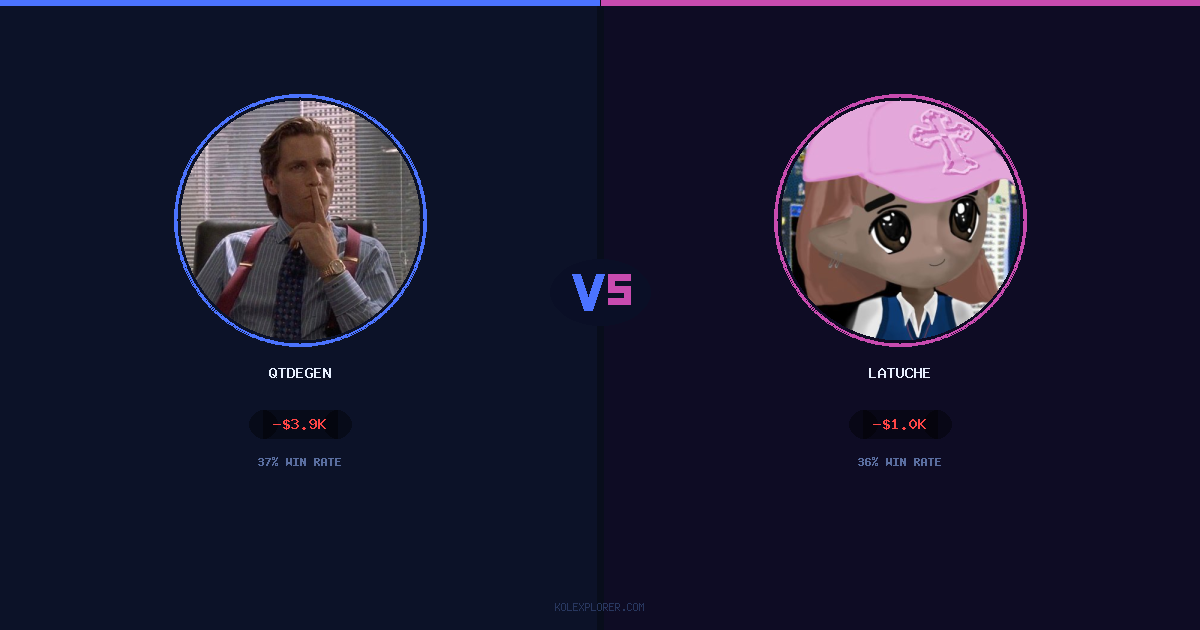 QTDEGEN vs Latuche preview