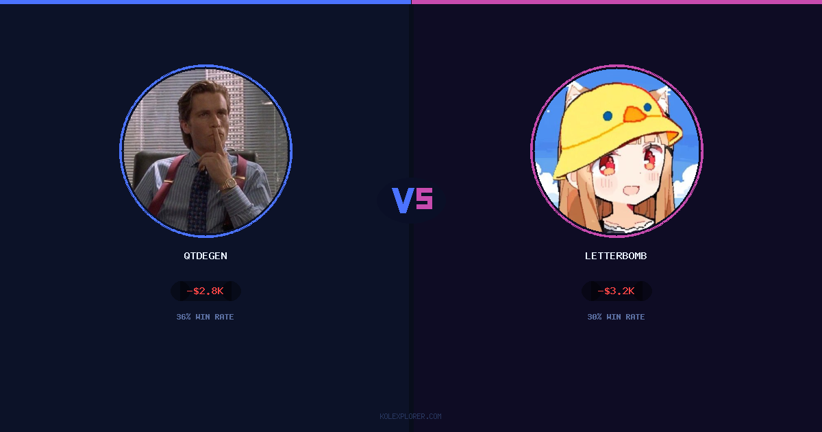 QTDEGEN vs Letterbomb preview
