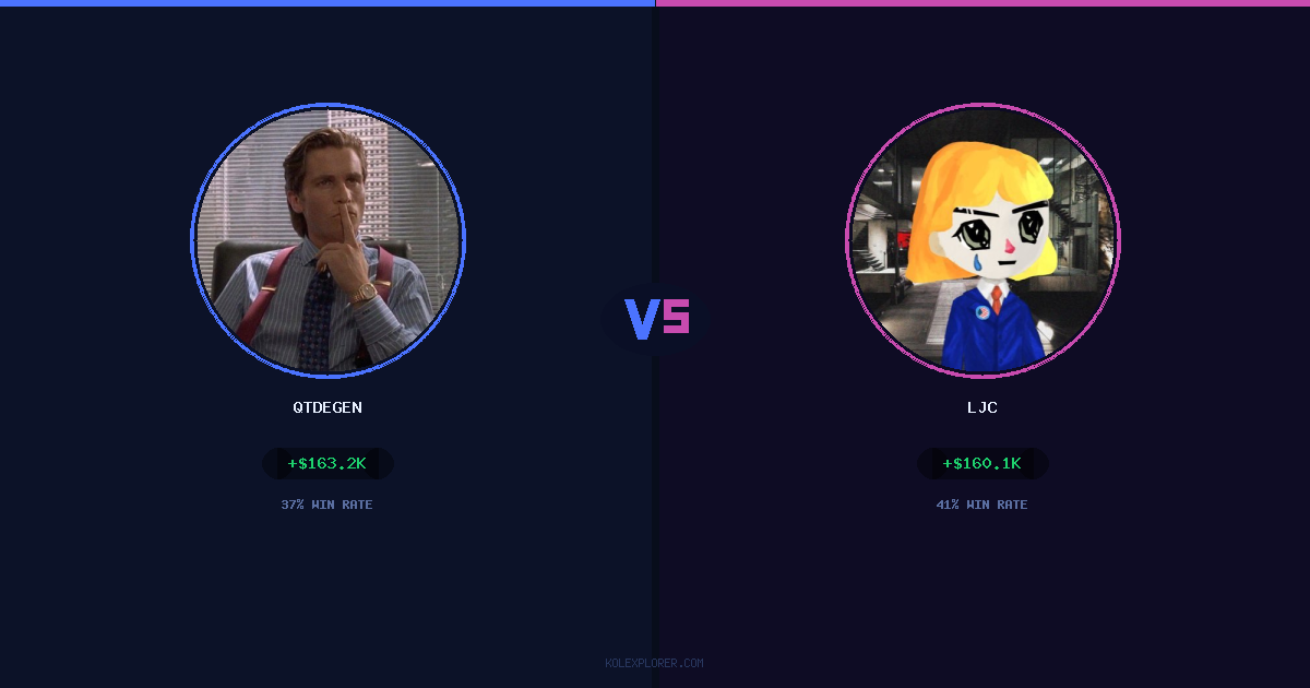 QTDEGEN vs LJC preview