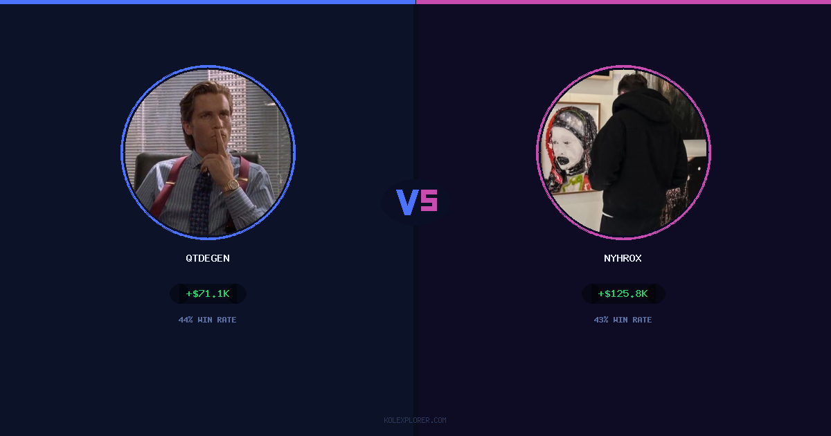QTDEGEN vs Nyhrox preview