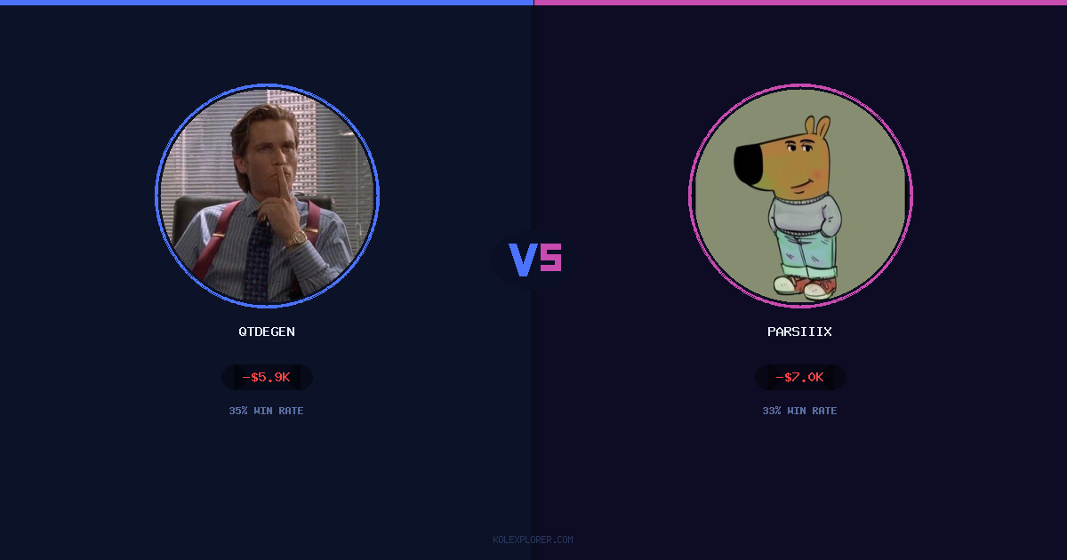 QTDEGEN vs Parsiiix preview