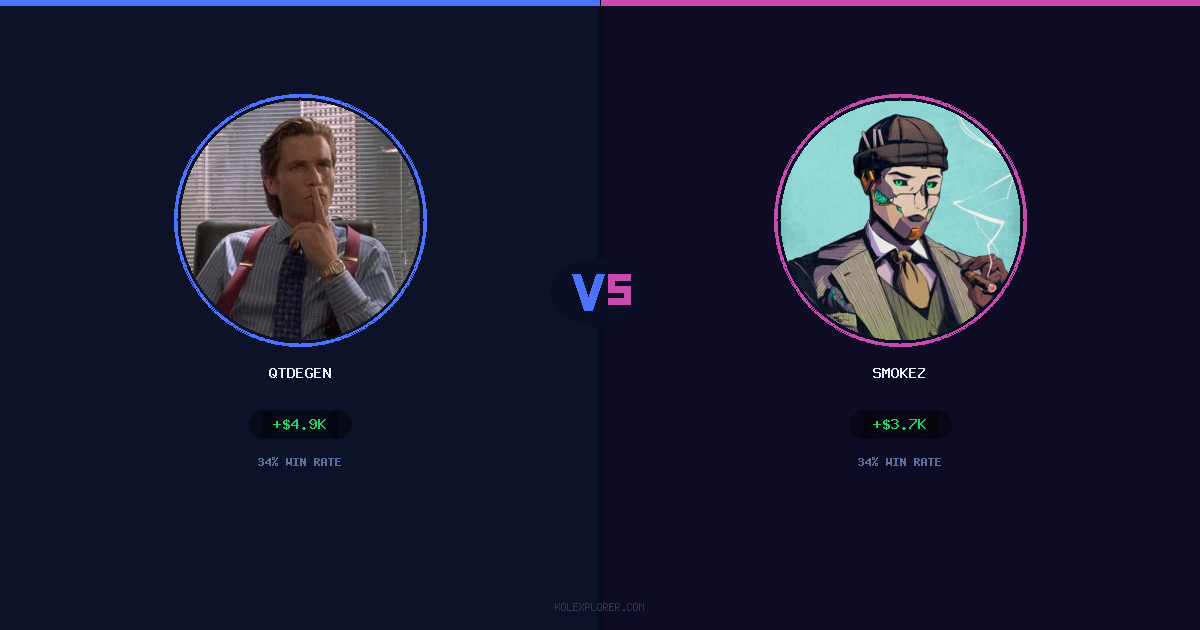 QTDEGEN vs Smokez preview